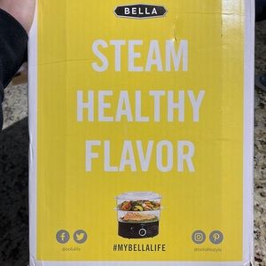 Kitchen Tools | Food Steamer